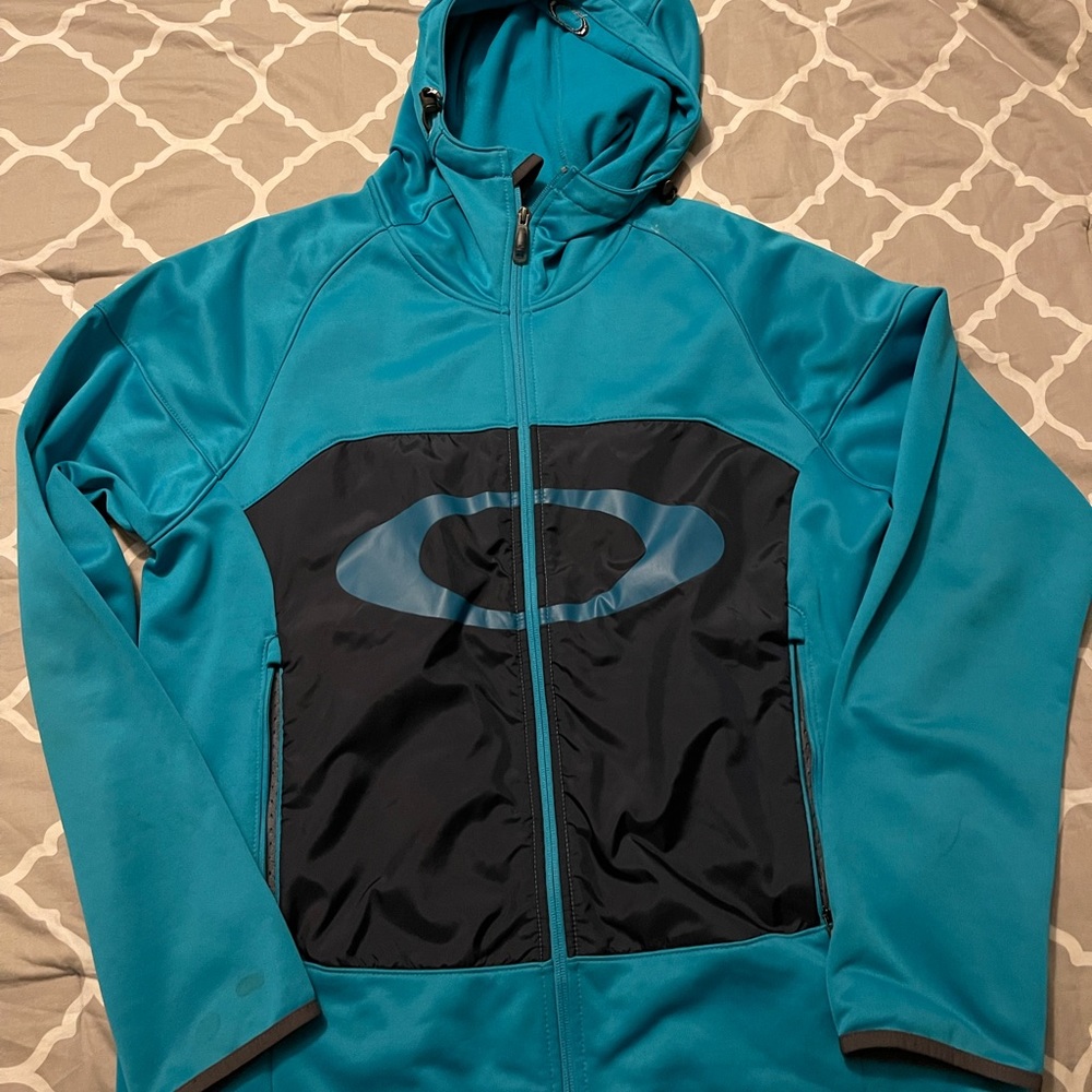 Men’s Oakley jacket